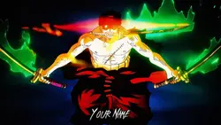 One piece edit