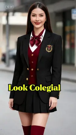 Uniforme colegial