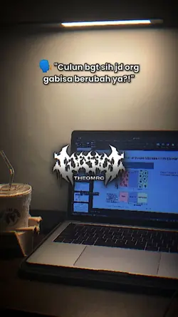Culun banget sih jdi
