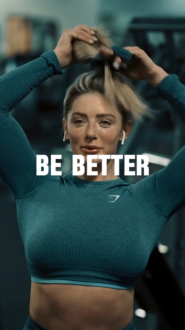 be better