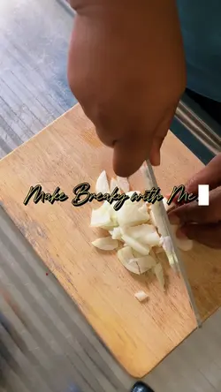 Make Breaky with Me