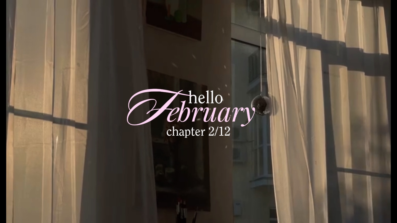 Hola febrero 