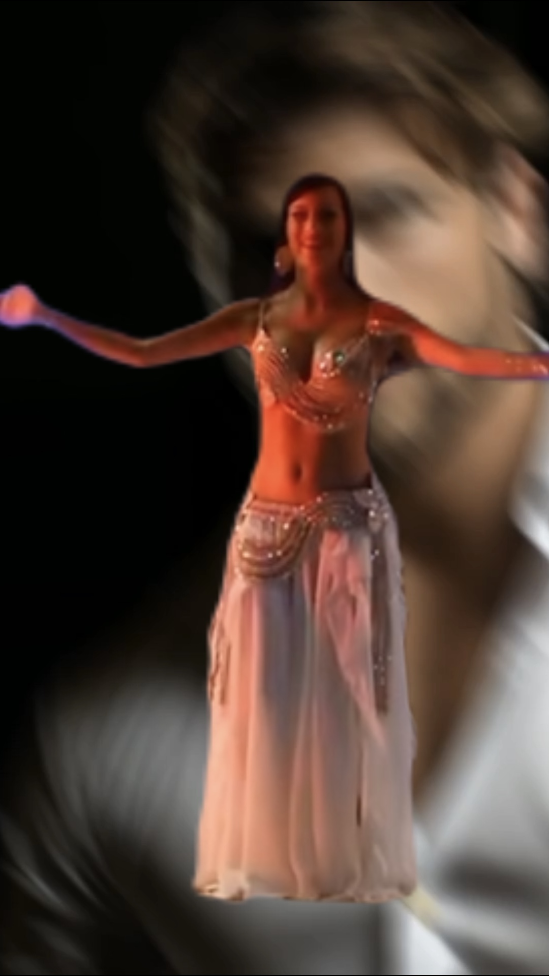La bailarina del vientre 