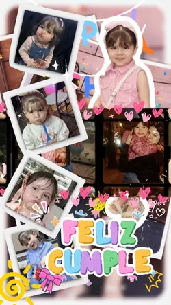 CUMPLEAÑOS FELIZ