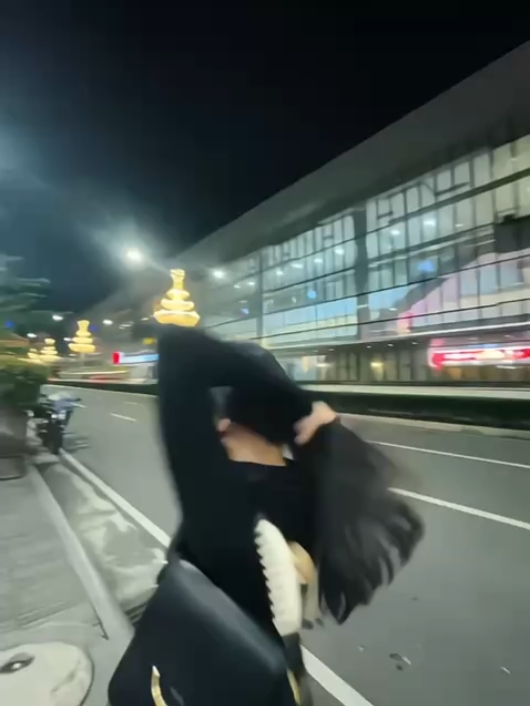 Você está linda garota