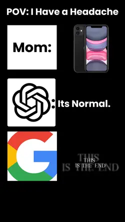 Google Be Like:
