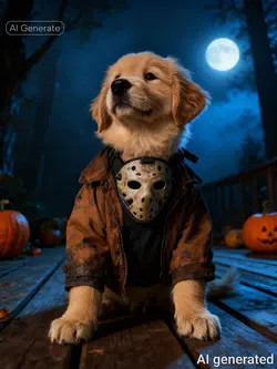 Dog Jason