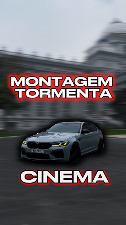 MONTAGEM TORMENTA