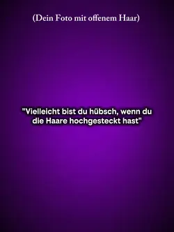 Dein Foto