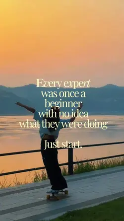 Just start