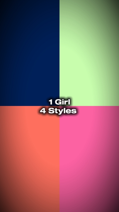 1 girl 4 style 