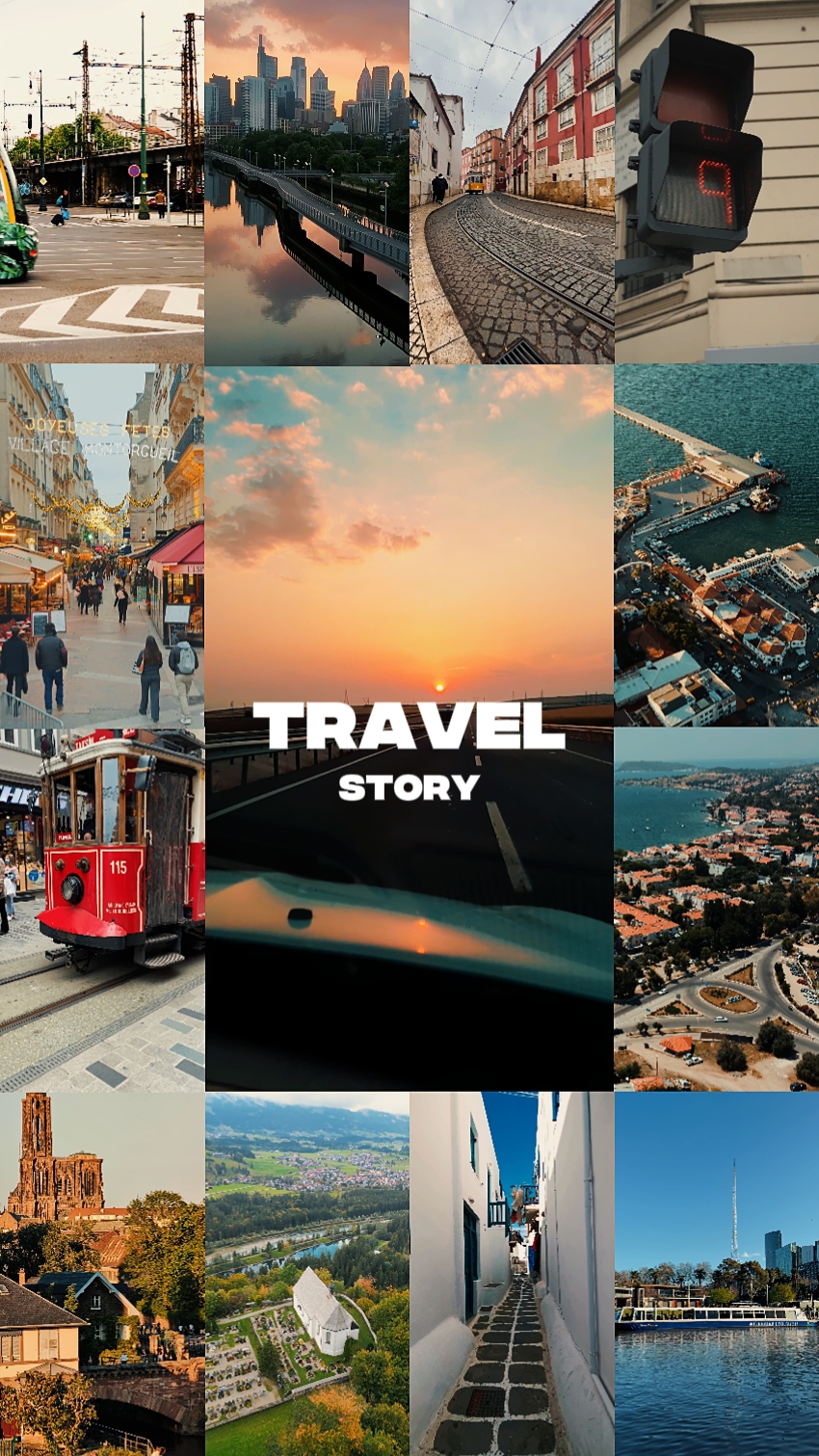 Travel Story