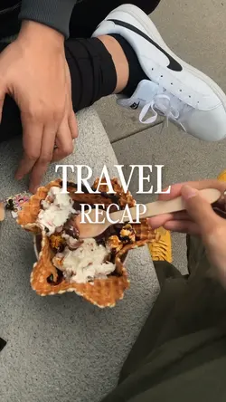 Travel Recap