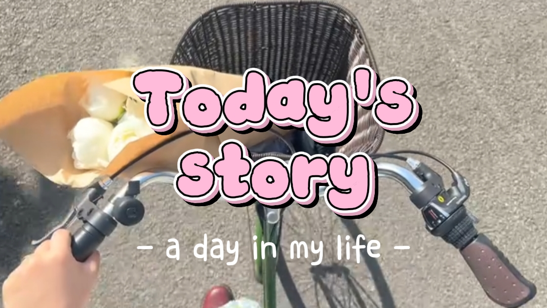 opening/intro vlog