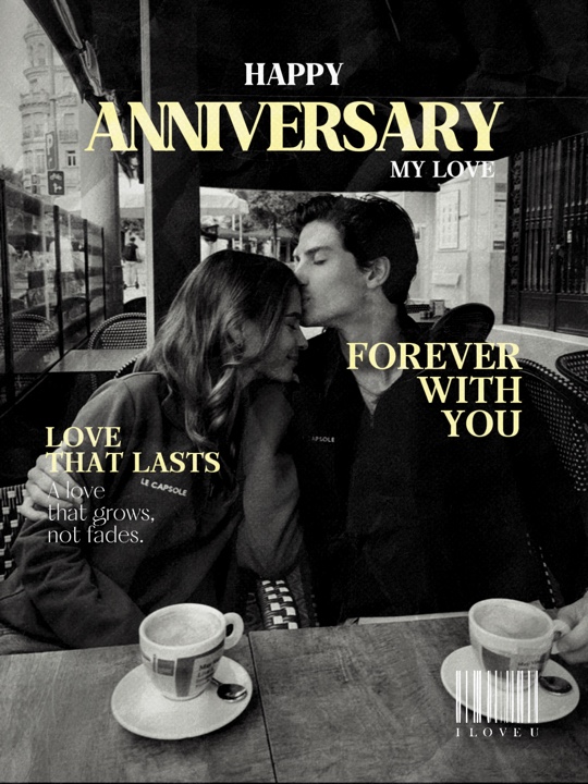 Happy anniversar
