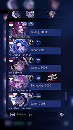 TAHAP 2 BINGKAI