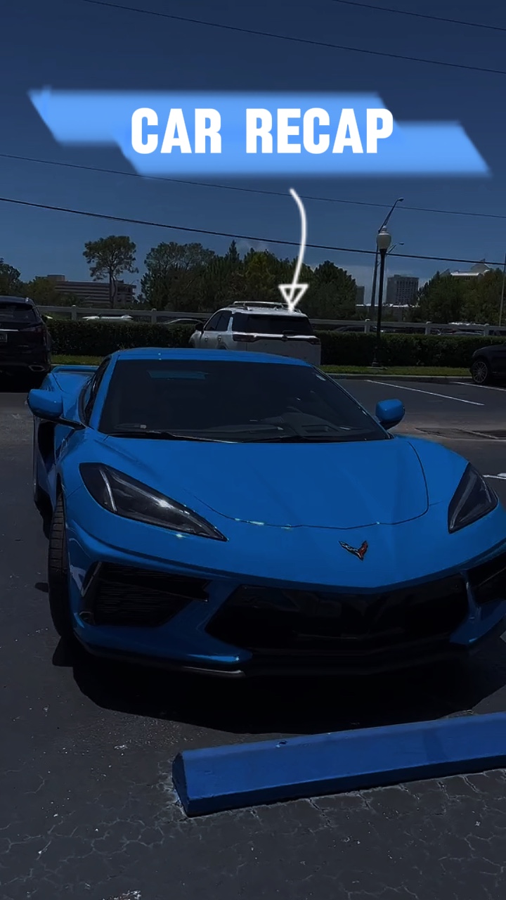 car recap