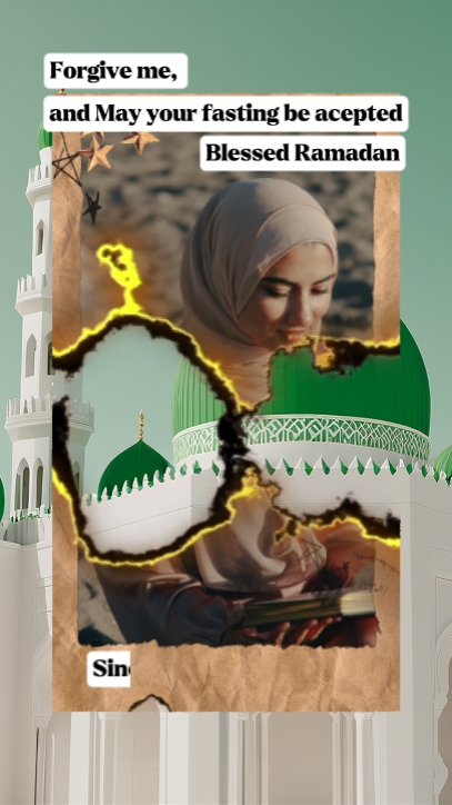 Hoşgeldin Ramazan 