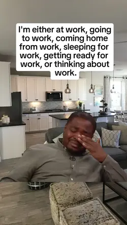 i'm either at work