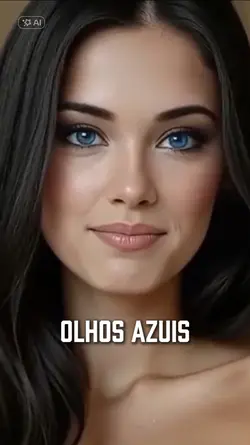 Você de olhos azuis 