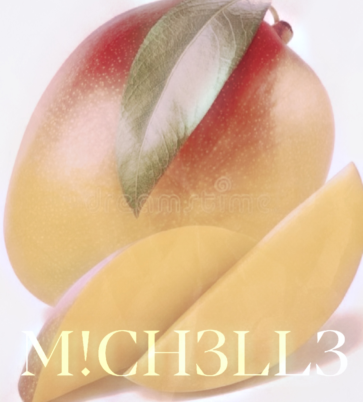 Editando minha fruta favorita
