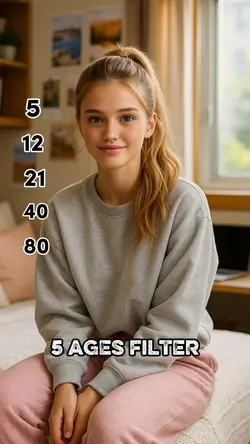 5 ages filter