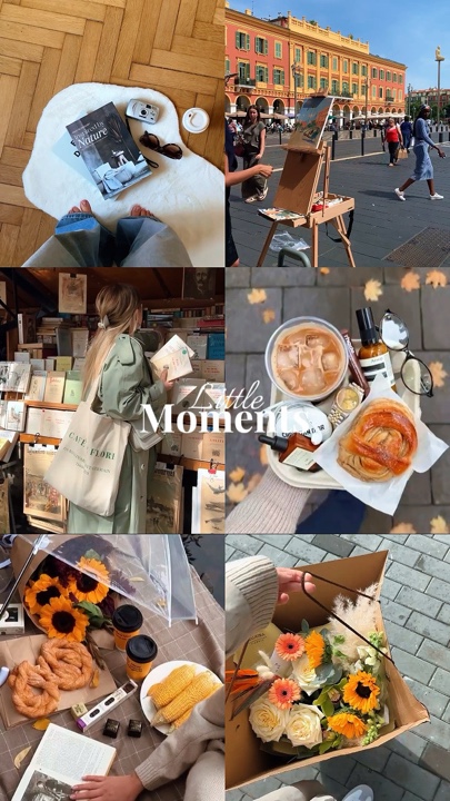 Little moments