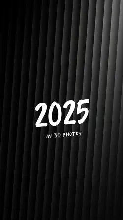 2025 in 30 photos