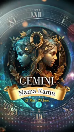 Zodiak Gemini
