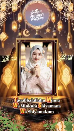 Lebaran IdulFitri 