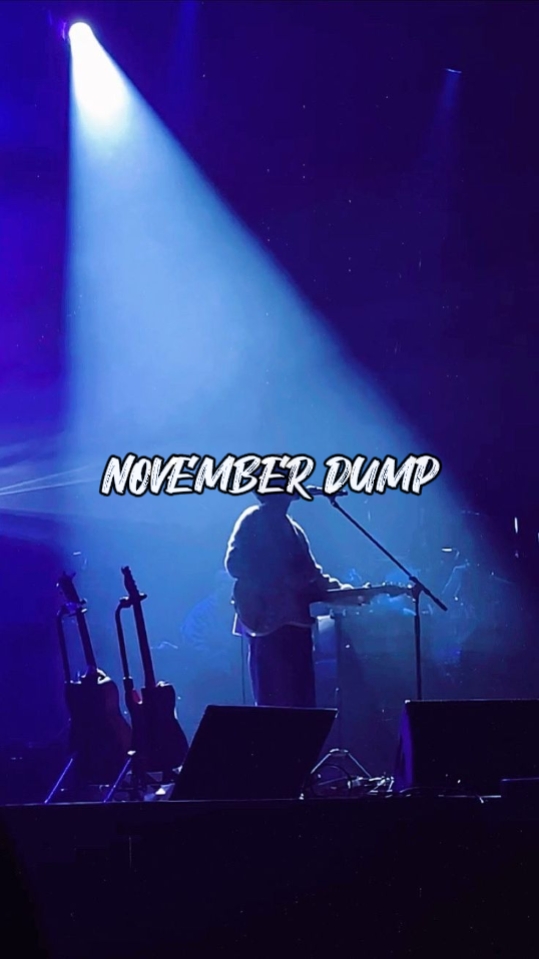 NOVEMBER DUMP|klip56
