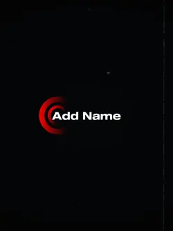 Add Name 