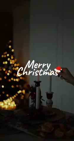 Merry christmas!