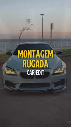Montagem Rugada