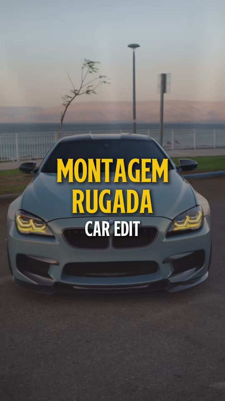 Montagem Rugada