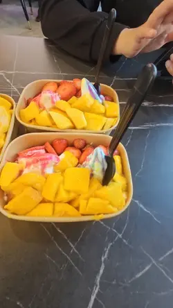 Mango Mania • fruit