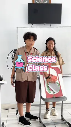 SCIENCE CLASS