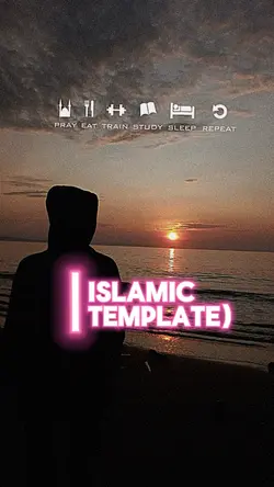 Islamic template 