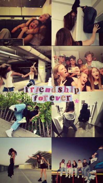 Freundschaft für immer 