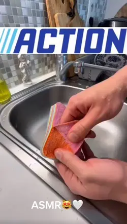 ASMR Action 😻