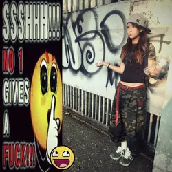 no one give a fck