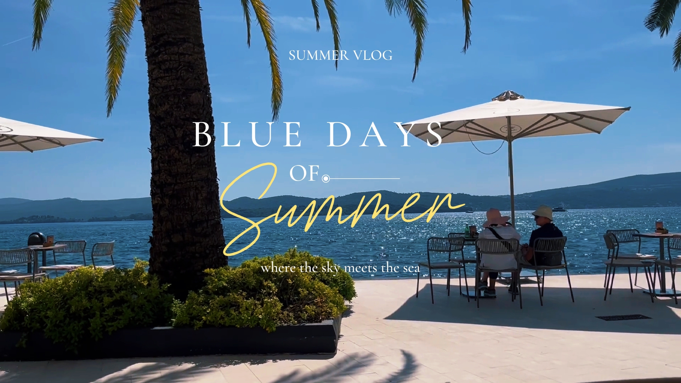 blue days of summer