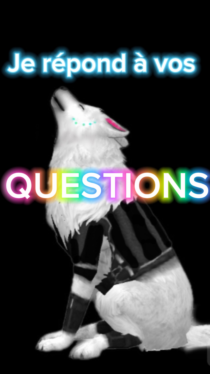 Je rép à vos quest 