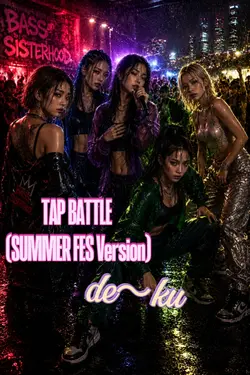 歌詞動画　TAP BATTLE