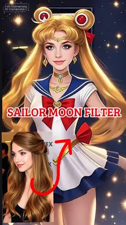 AI Sailor Moon |G