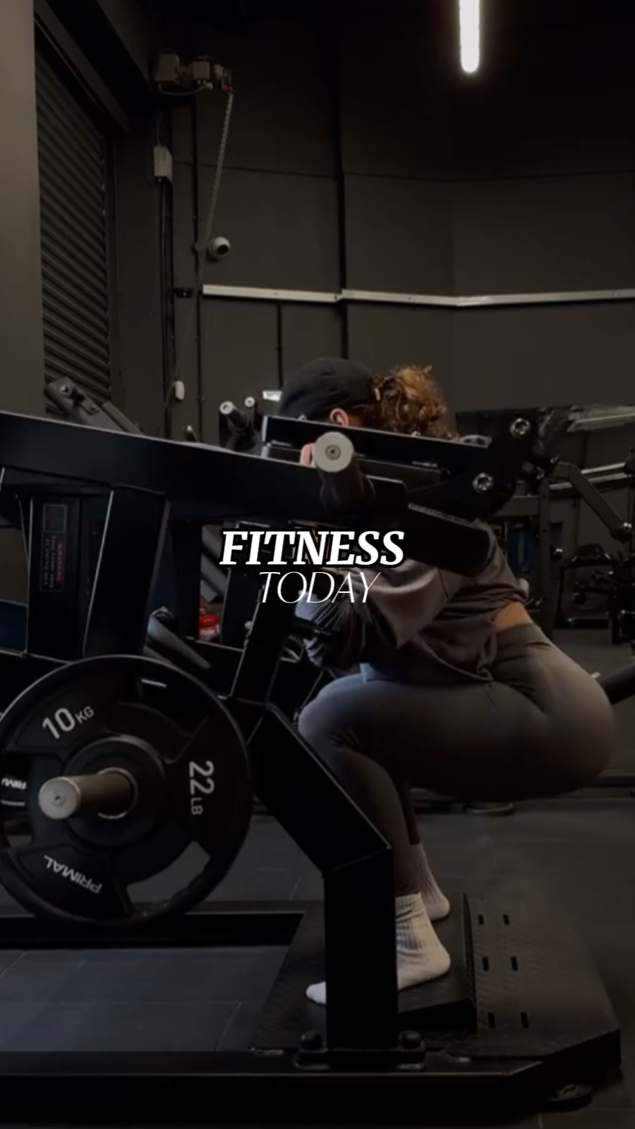 FITNESS TODAY 