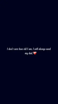 my dad ❤️