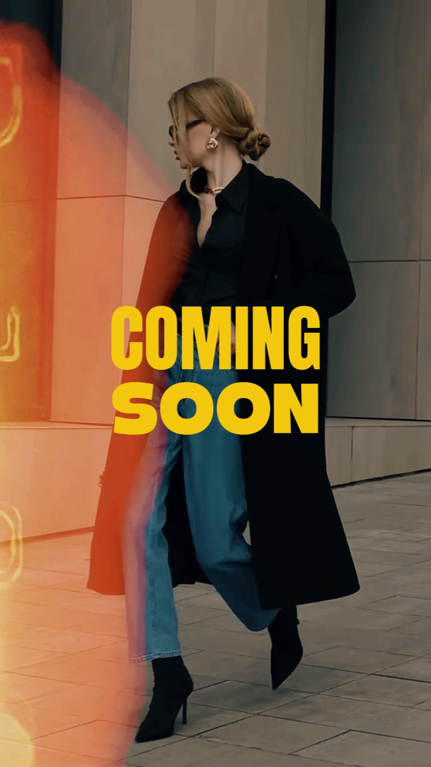 coming soon