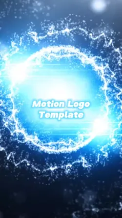 Motion Logo Template