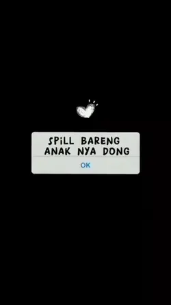 spill bareng anaknya